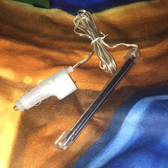 54 studio mini 6” neon blue for car 💕 - Picture 2 of 2